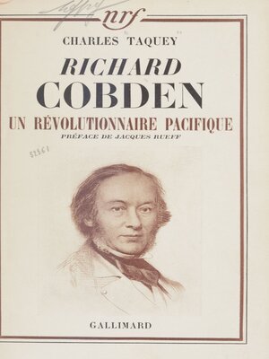 cover image of Richard Cobden